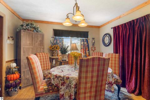 Tiny photo for 14481 Viaduct Road, Copemish, MI 49625 (MLS # 1944912)