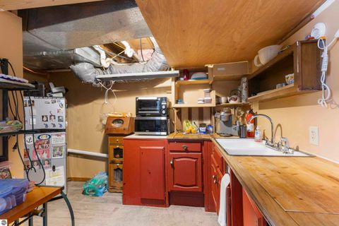 Tiny photo for 14481 Viaduct Road, Copemish, MI 49625 (MLS # 1944912)