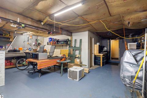 Tiny photo for 14481 Viaduct Road, Copemish, MI 49625 (MLS # 1944912)