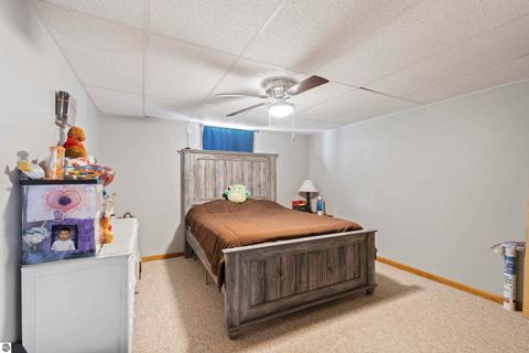 Tiny photo for 14481 Viaduct Road, Copemish, MI 49625 (MLS # 1944912)