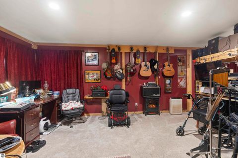 Tiny photo for 14481 Viaduct Road, Copemish, MI 49625 (MLS # 1944912)