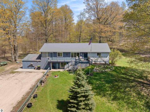 Photo of 14481 Viaduct Road, Copemish, MI 49625 (MLS # 1944912)