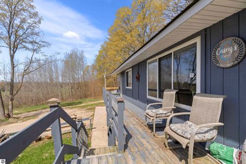 Tiny photo for 14481 Viaduct Road, Copemish, MI 49625 (MLS # 1944912)
