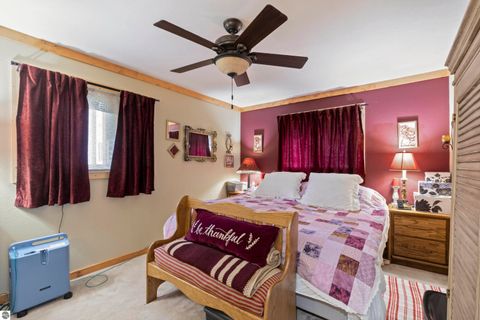 Tiny photo for 14481 Viaduct Road, Copemish, MI 49625 (MLS # 1944912)