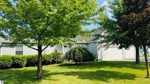 Photo of 4520 N Manor Wood Drive, Traverse City, MI 49685 (MLS # 1950084)