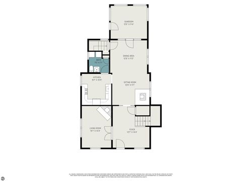 Tiny photo for 309 Grant Avenue, Alma, MI 48801 (MLS # 1943052)