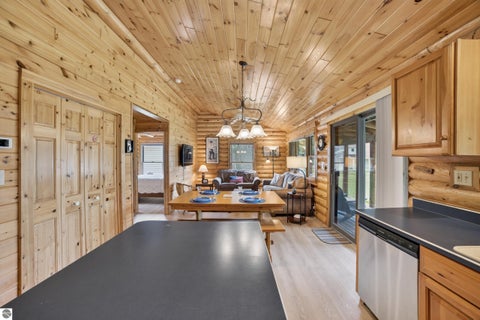 Tiny photo for 10844 Torchlight Lane #4, Central Lake, MI 49622 (MLS # 1947228)