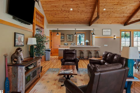 Tiny photo for 2148 Alta Vista Drive, Traverse City, MI 49686 (MLS # 1951667)