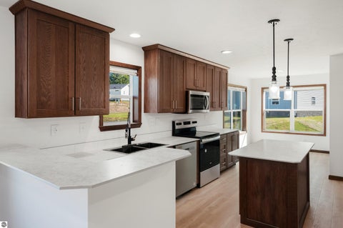 Tiny photo for 2148 Alta Vista Drive, Traverse City, MI 49686 (MLS # 1951667)
