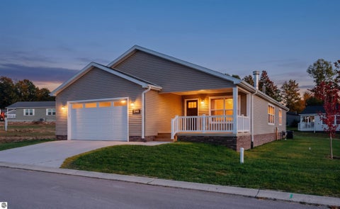 Tiny photo for 2148 Alta Vista Drive, Traverse City, MI 49686 (MLS # 1951667)