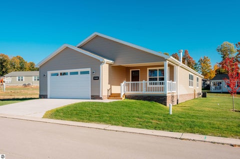 Photo of 2148 Alta Vista Drive, Traverse City, MI 49686 (MLS # 1951667)