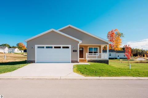 Tiny photo for 2148 Alta Vista Drive, Traverse City, MI 49686 (MLS # 1951667)