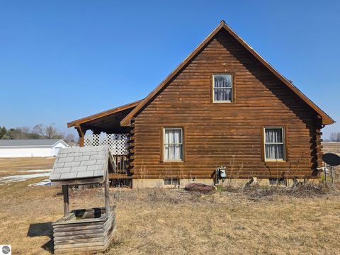 Tiny photo for 2264 N Littlefield Road, Weidman, MI 48893 (MLS # 1943111)