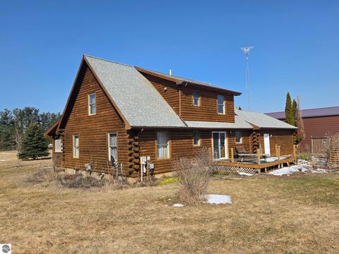 Tiny photo for 2264 N Littlefield Road, Weidman, MI 48893 (MLS # 1943111)