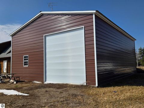 Tiny photo for 2264 N Littlefield Road, Weidman, MI 48893 (MLS # 1943111)