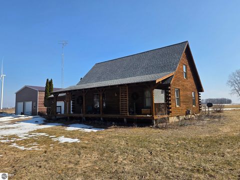 Tiny photo for 2264 N Littlefield Road, Weidman, MI 48893 (MLS # 1943111)