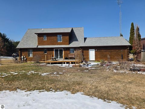 Tiny photo for 2264 N Littlefield Road, Weidman, MI 48893 (MLS # 1943111)