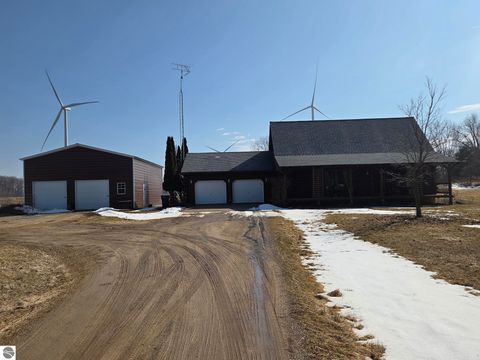 Tiny photo for 2264 N Littlefield Road, Weidman, MI 48893 (MLS # 1943111)