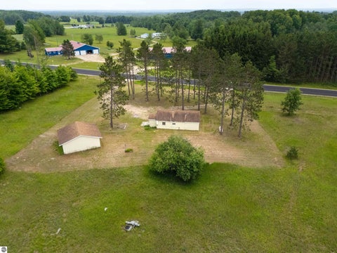 Tiny photo for 2655 E County Line Road, Kingsley, MI 49649 (MLS # 1947463)
