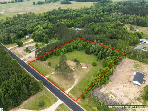 Tiny photo for 2655 E County Line Road, Kingsley, MI 49649 (MLS # 1947463)