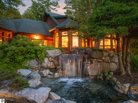 Photo of 13615 Chippewa Camp Road, Rapid City, MI 49676 (MLS # 1948928)