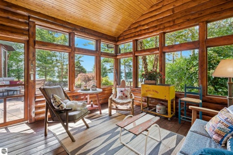 Tiny photo for 13615 Chippewa Camp Road, Rapid City, MI 49676 (MLS # 1948928)