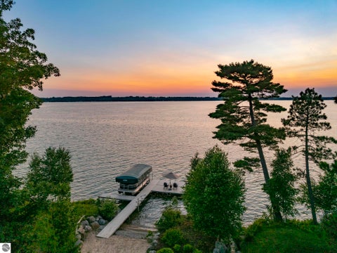 Tiny photo for 13615 Chippewa Camp Road, Rapid City, MI 49676 (MLS # 1948928)