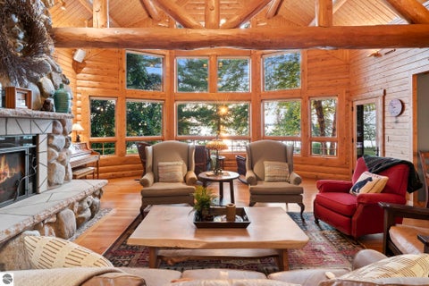 Tiny photo for 13615 Chippewa Camp Road, Rapid City, MI 49676 (MLS # 1948928)