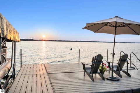 Tiny photo for 13615 Chippewa Camp Road, Rapid City, MI 49676 (MLS # 1948928)