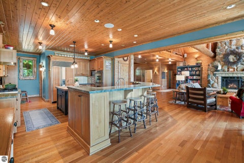 Tiny photo for 13615 Chippewa Camp Road, Rapid City, MI 49676 (MLS # 1948928)