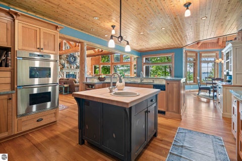 Tiny photo for 13615 Chippewa Camp Road, Rapid City, MI 49676 (MLS # 1948928)