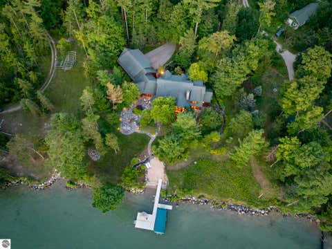 Tiny photo for 13615 Chippewa Camp Road, Rapid City, MI 49676 (MLS # 1948928)
