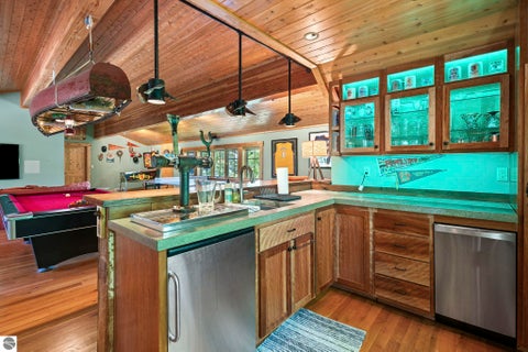 Tiny photo for 13615 Chippewa Camp Road, Rapid City, MI 49676 (MLS # 1948928)