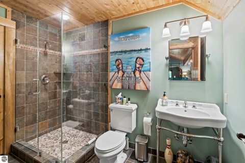 Tiny photo for 13615 Chippewa Camp Road, Rapid City, MI 49676 (MLS # 1948928)