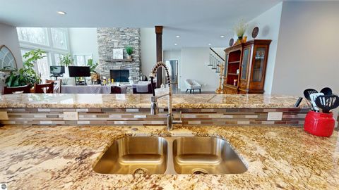 Tiny photo for 346 Bluewater Trail, Boyne City, MI 49712 (MLS # 1942010)