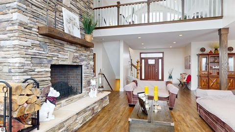 Tiny photo for 346 Bluewater Trail, Boyne City, MI 49712 (MLS # 1942010)