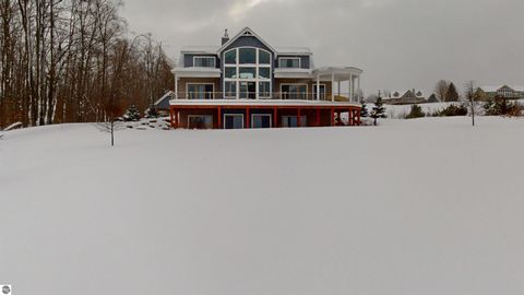 Tiny photo for 346 Bluewater Trail, Boyne City, MI 49712 (MLS # 1942010)