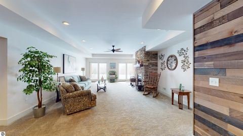 Tiny photo for 346 Bluewater Trail, Boyne City, MI 49712 (MLS # 1942010)