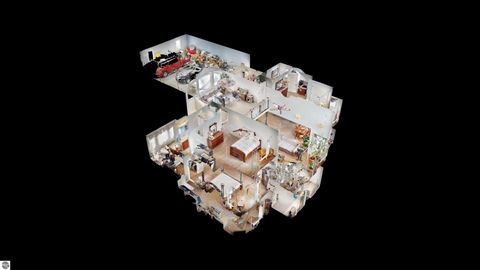 Tiny photo for 346 Bluewater Trail, Boyne City, MI 49712 (MLS # 1942010)