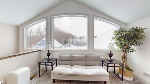 Tiny photo for 346 Bluewater Trail, Boyne City, MI 49712 (MLS # 1942010)