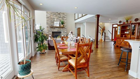 Tiny photo for 346 Bluewater Trail, Boyne City, MI 49712 (MLS # 1942010)