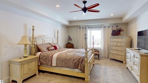 Tiny photo for 346 Bluewater Trail, Boyne City, MI 49712 (MLS # 1942010)