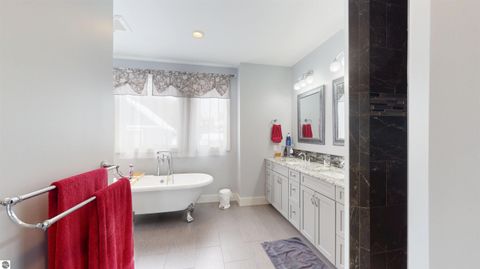 Tiny photo for 346 Bluewater Trail, Boyne City, MI 49712 (MLS # 1942010)