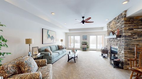 Tiny photo for 346 Bluewater Trail, Boyne City, MI 49712 (MLS # 1942010)