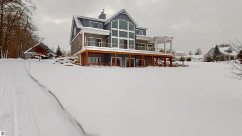 Tiny photo for 346 Bluewater Trail, Boyne City, MI 49712 (MLS # 1942010)