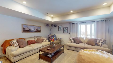 Tiny photo for 346 Bluewater Trail, Boyne City, MI 49712 (MLS # 1942010)