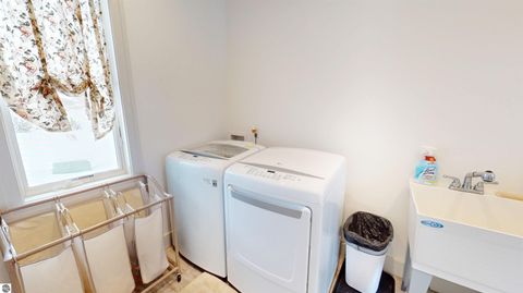 Tiny photo for 346 Bluewater Trail, Boyne City, MI 49712 (MLS # 1942010)