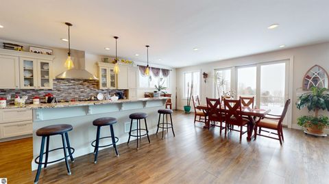 Tiny photo for 346 Bluewater Trail, Boyne City, MI 49712 (MLS # 1942010)