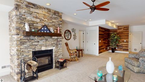 Tiny photo for 346 Bluewater Trail, Boyne City, MI 49712 (MLS # 1942010)