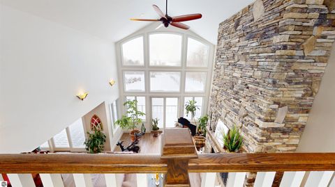 Tiny photo for 346 Bluewater Trail, Boyne City, MI 49712 (MLS # 1942010)